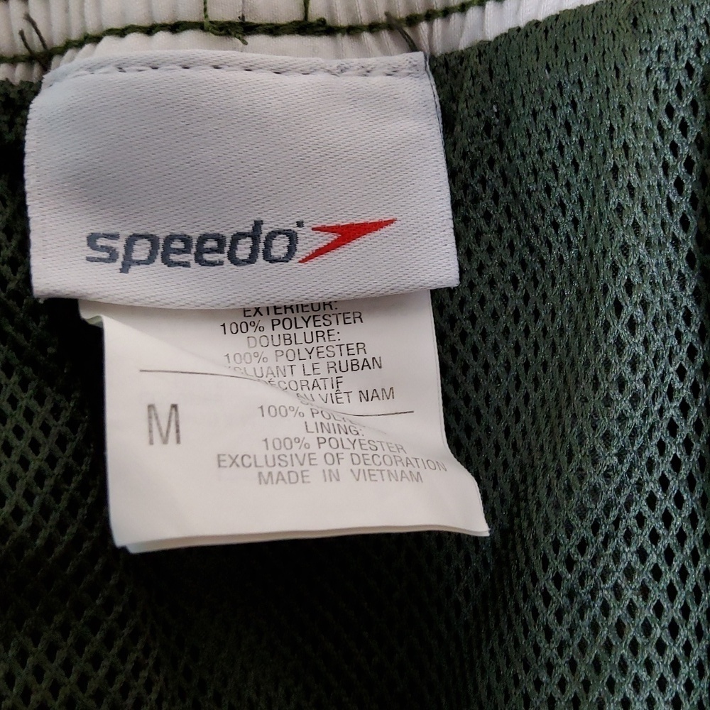 Speedo Swim Trunks Men's Size M - Picture 9 of 9